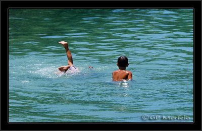 Honaunau Kids Swim