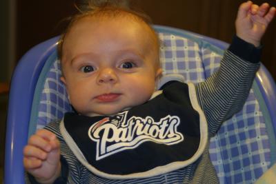 Go Patriots!
