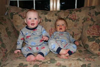 Me and Keegan