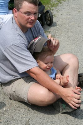 Daddy and Me
