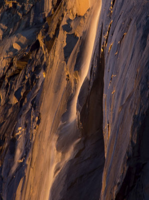 Yosemite's Elusive Light