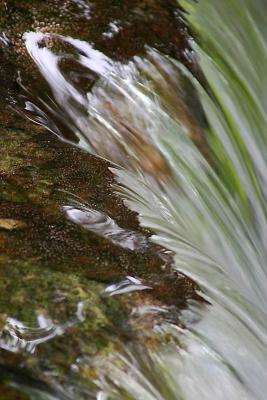 Pouring