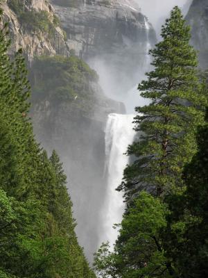Upper falls