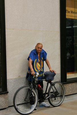My metropolitan wheels