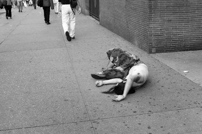 Unnoticed