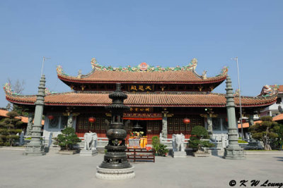 Kaiyuan Temple DSC_6445