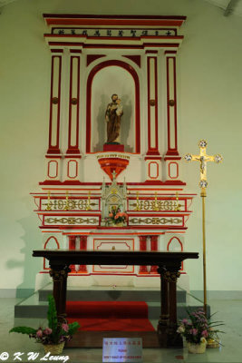 St. Joseph Chapel DSC_5170