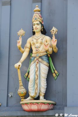 Sri Srinivasa Perumal Temple DSC_8593