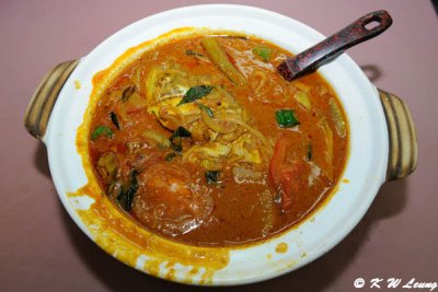 Curry Fish Head @ Zam Zam DSC_8716