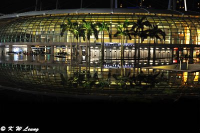 Reflection @ Marina Bay Sands DSC_8176