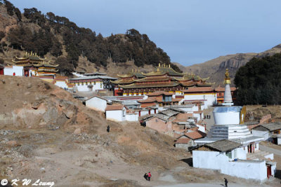Langmu Monastery DSC_2175