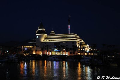 Night Scene @ Tamsui Fishermans Wharf DSC_2031