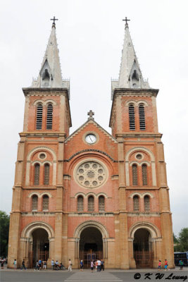 Notre Dame Cathedral DSC_7107