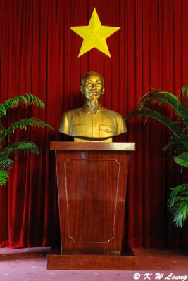 Statue of Ho Chi Minh DSC_7336