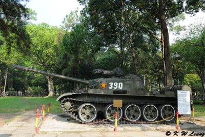 Tank @ Reunification Palace DSC_7322