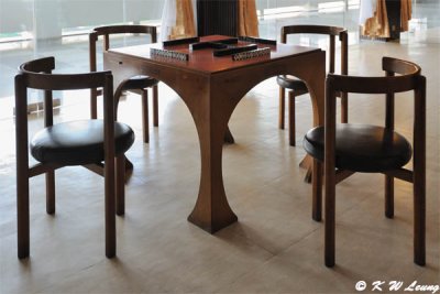 Mahjong Table DSC_7365