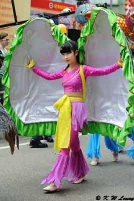 Tai Kok Tsui Temple Fair (大角咀廟會) 2012