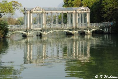 Crystal Bridge @ Banyan Lake DSC_8125