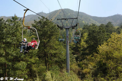 Yaoshan cablecar DSC_8223