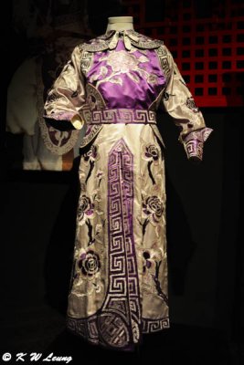 Costume of Dr Lam Kar Sing