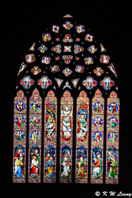 Stained glass of St. Patrick's Cathedral (DSC_3567)