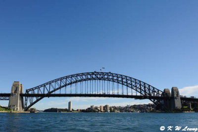 Sydney Harbour Bridge (DSC_4700)