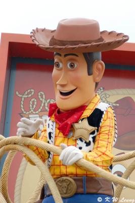 Disney on Parade (Woody)
