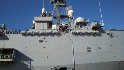 USS PONCE