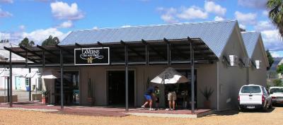 Robertson new Boutique Wine shop