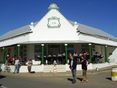 Town Centre Band