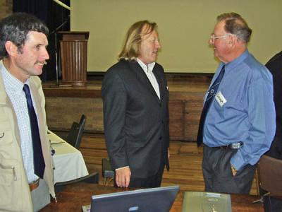 2005 Guest of Honour Derick Hemstra