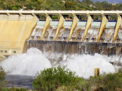 Clanwillaim Dam   South Africa