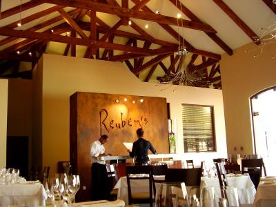 Reubens Vote Best Restaurant RSA