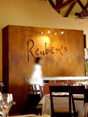 Reubens top Restaurant  South Africa