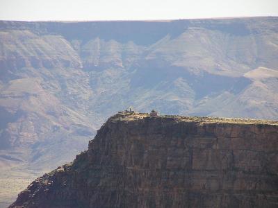 Entry to Fish river Canyon