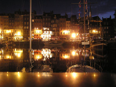 Honfleur-Normandy