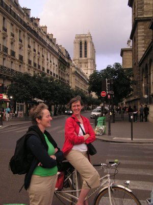 2006-July-05   Paris-Notredame-Picnic