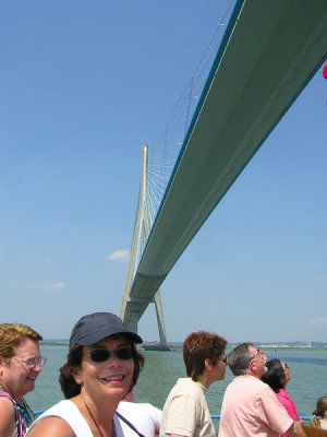 Normandy Bridge 24 June 2006