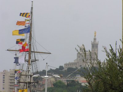 Marseille Notre Dames  19 June 2006