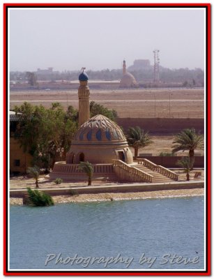Mushroom Mosque-not taken by me