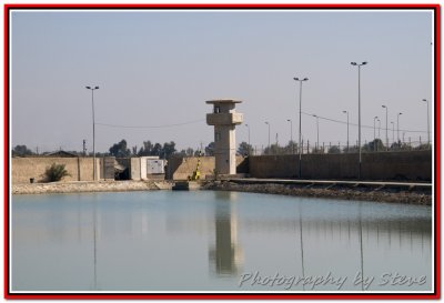 Accross the lake from Perfume Palace