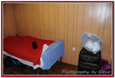 My lodging
