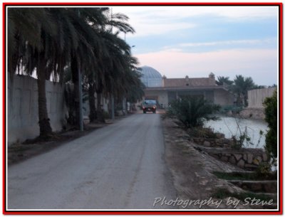 road from Chu to Palace