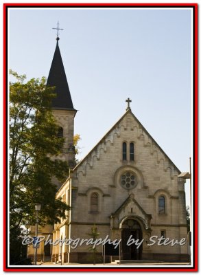 St Bonifatius Catholic Church