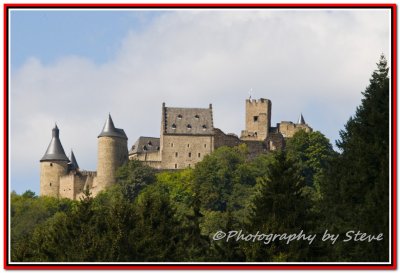 Castle Bourgschied