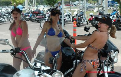 Harley Davidson Bike Wash