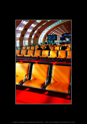 Paris CDG 2E Terminal - 13