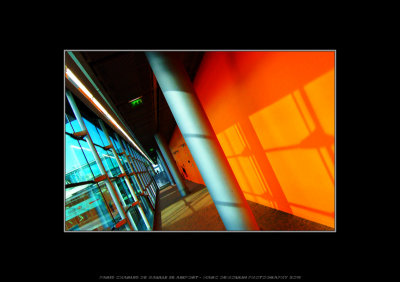 Paris CDG 2E Terminal - 17