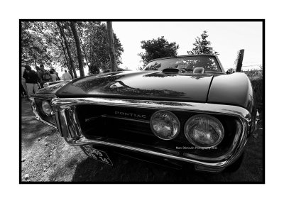 Pontiac Firebird 400 1968, Bernay