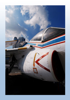 USS Intrepid Flying Deck 5